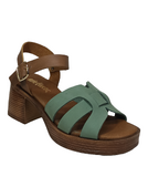 Women's leader sandals