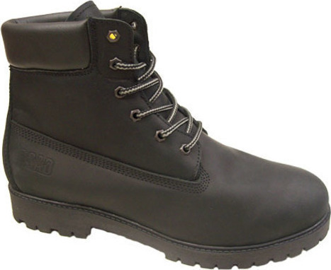 Road #565 leather men's boot,45