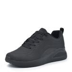 Γυναικείο αθλητικό Skechers #117151 - Μαύρο