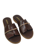 Women's leader sandals