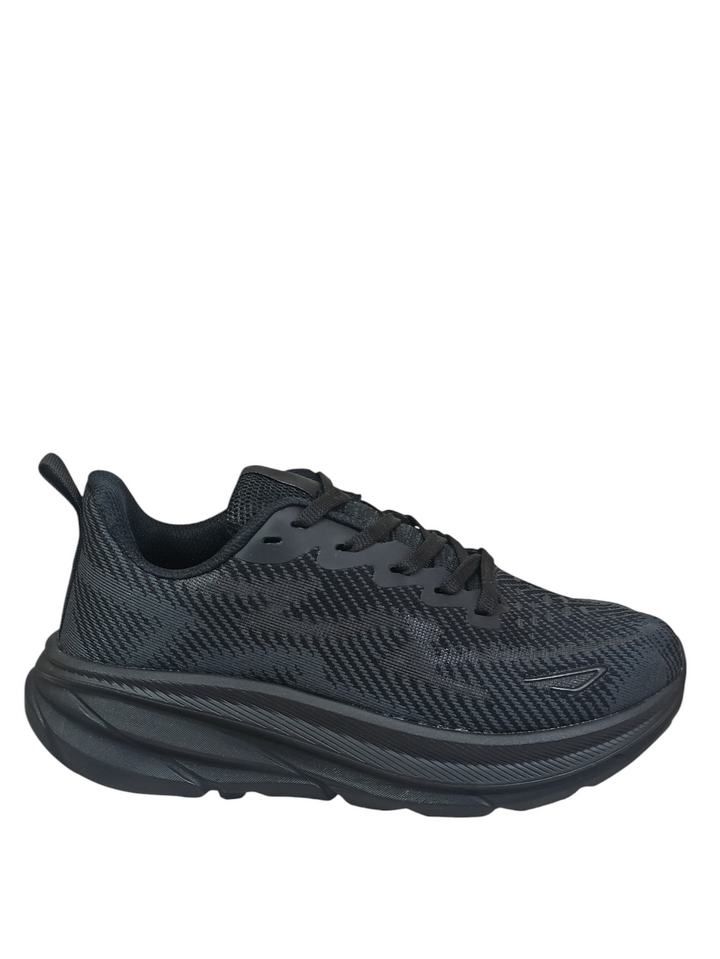 Sneakers double memory foam