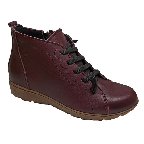 Remake Anatomical Leather Boot #2040,41