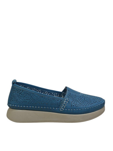 Mocassins soft leader