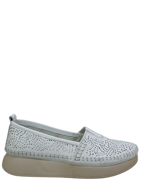 Mocassins soft leader