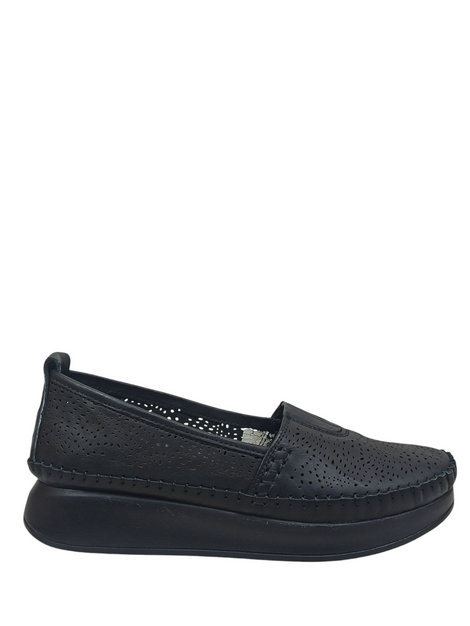 Mocassins soft leader