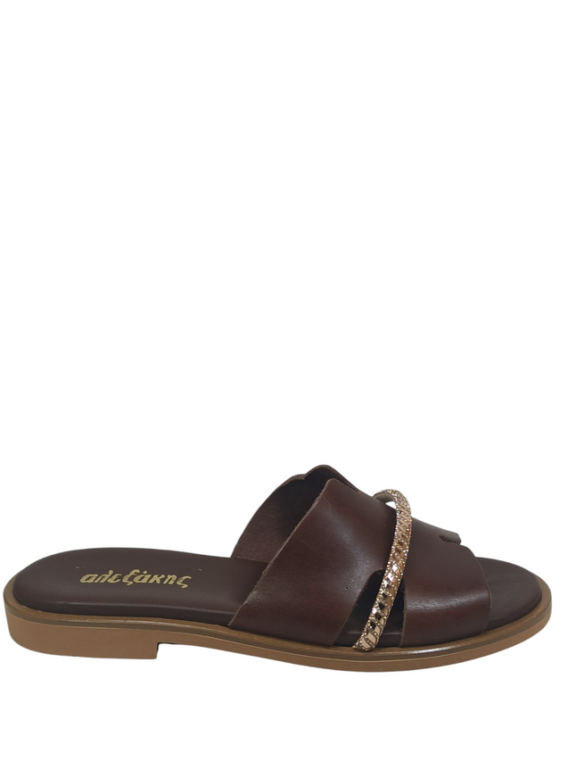 Women's leader sandals