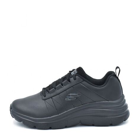 Γυναικείο αθλητικό Skechers #149473 - Μαύρο