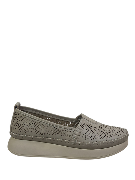 Mocassins soft leader