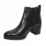 Road Low leather boot