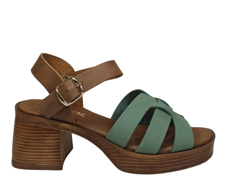 Women's leader sandals