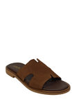 Leather sandals