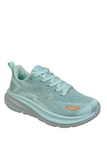 Sneakers double memory foam