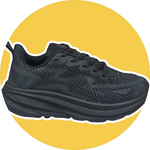 Sneakers double memory foam