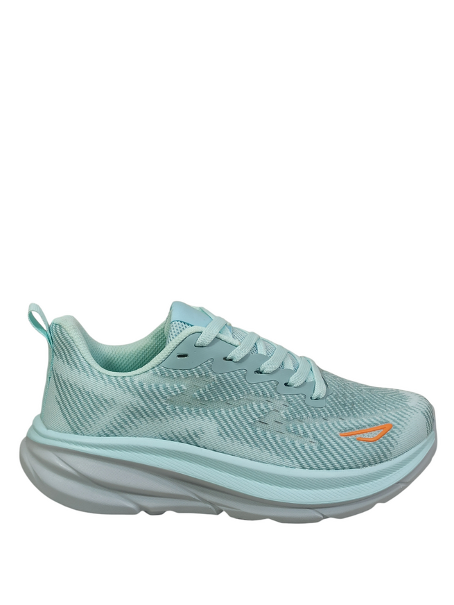 Sneakers double memory foam