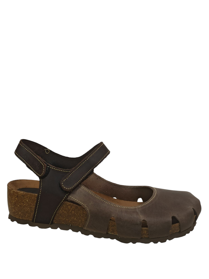 Inter-Bios δερμάτινα ανατομικά πεδιλα