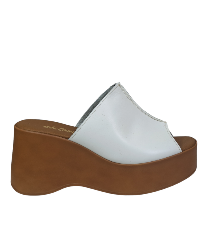 Πλατφόρμες δερμάτινες