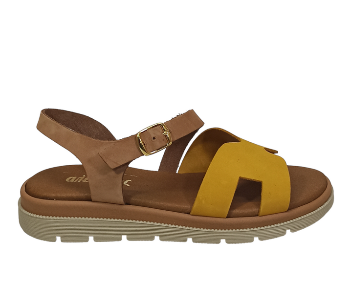 Πέδιλα γυναικεία δερμάτινα