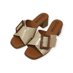 Πέδιλα ανοιχτά mule