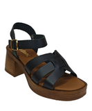 Women's leader sandals